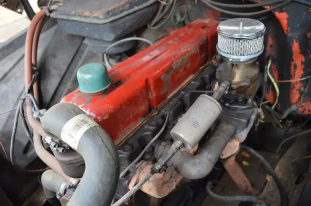 1962 chevrolet truck c30 stepside - no reserve! runs good!