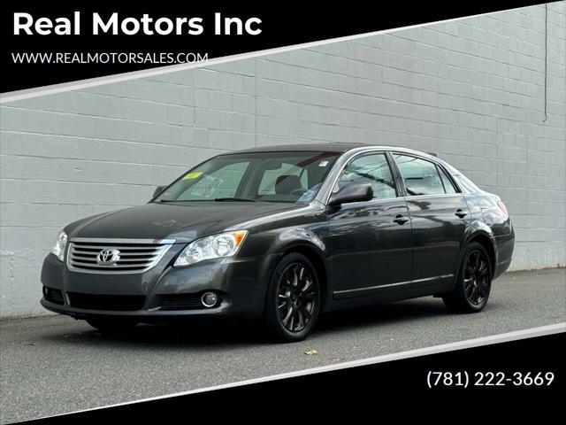 2008 toyota avalon xls