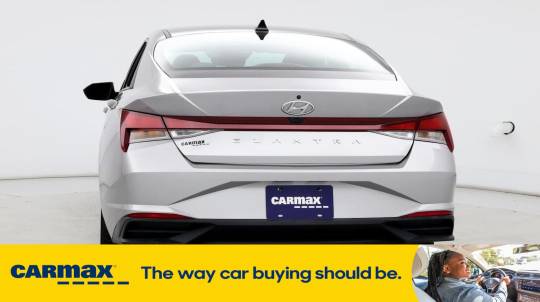 2021 Hyundai Elantra