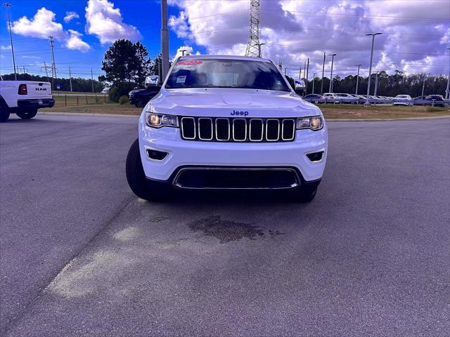 2022 jeep grand cherokee limited x