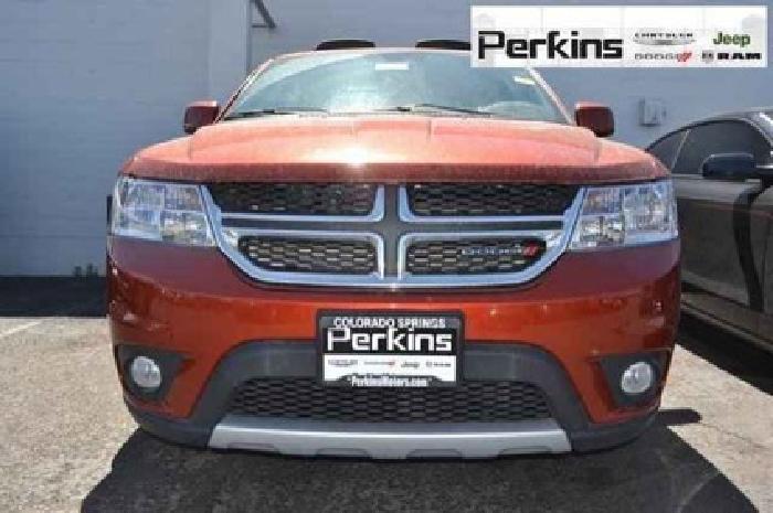 2014 dodge journey sxt in colorado springs, co