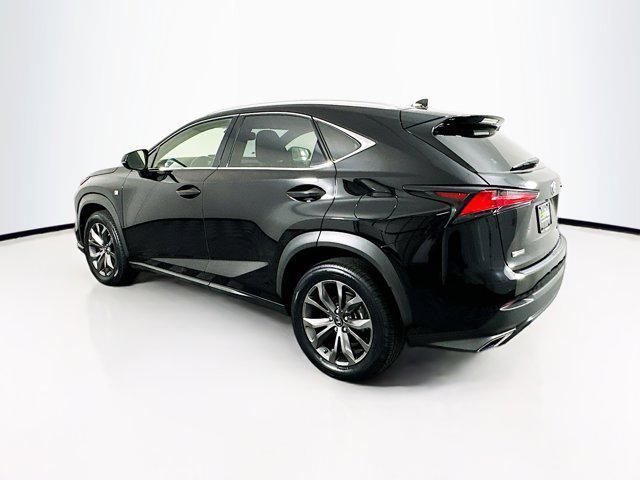 2021 lexus nx 300 f sport