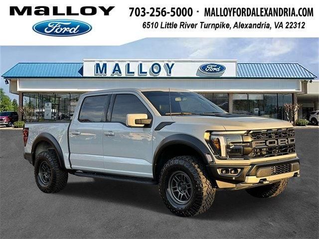 2024 ford f-150 raptor