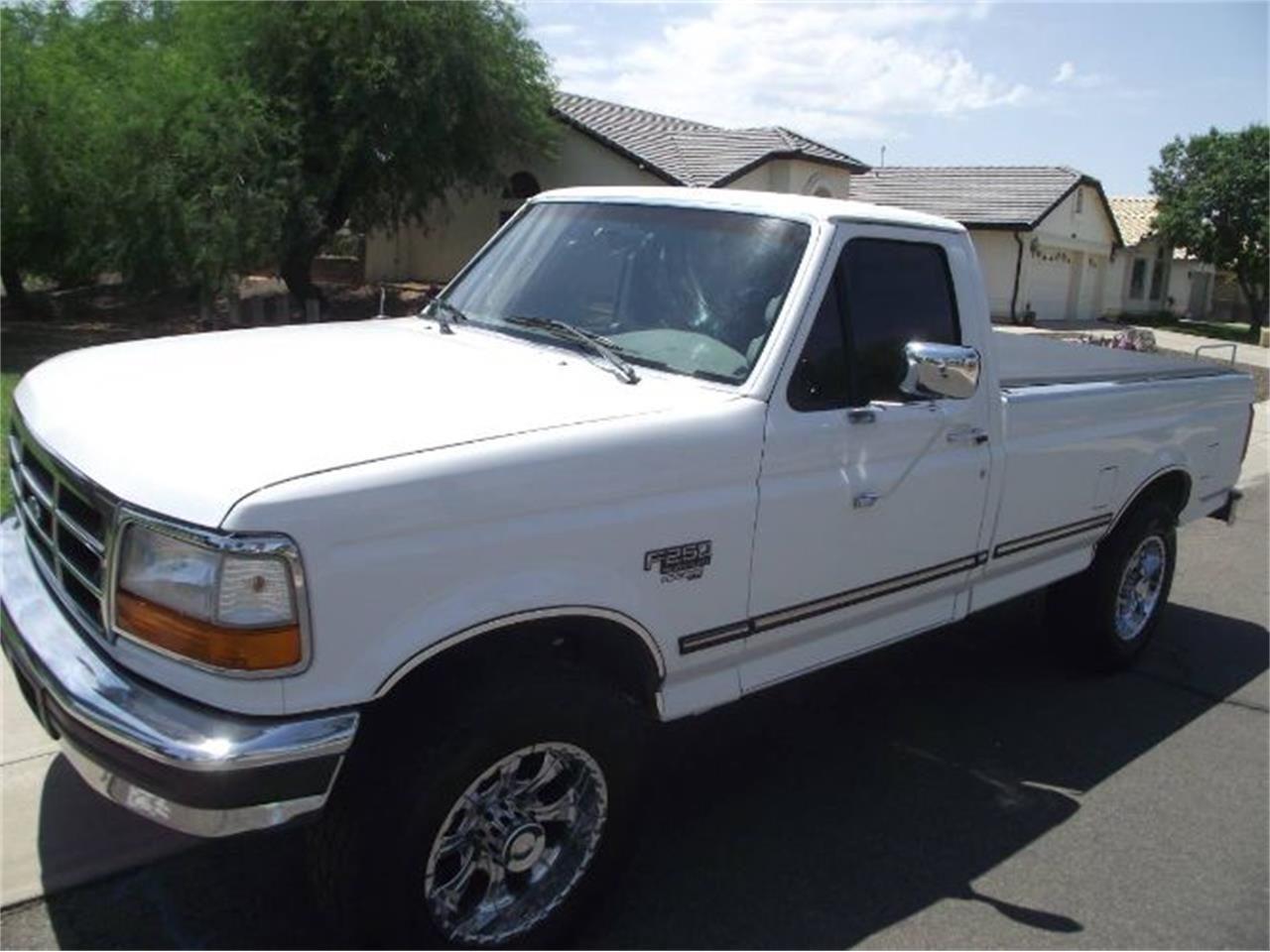 1997 ford f250