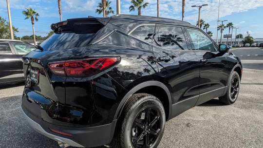2025 Chevrolet Blazer