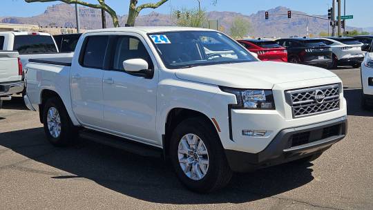 2024 Nissan Navara (Frontier)