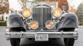 1934 packard super eight 1104 coupe roadster