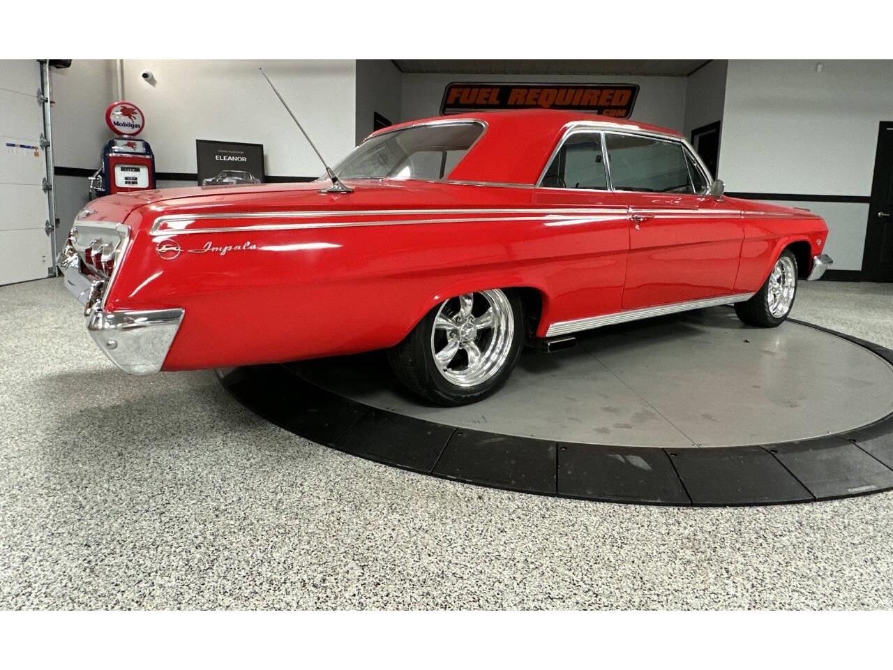 1962 chevrolet impala