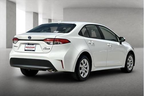 2023 toyota corolla hybrid