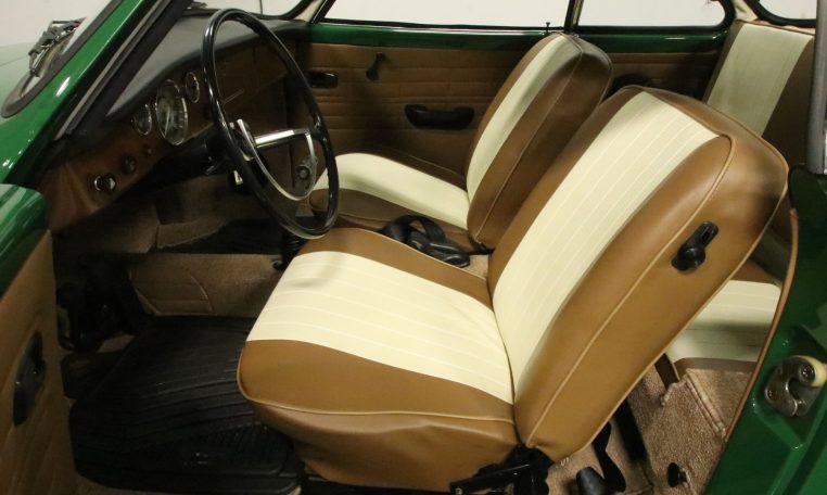 1970 volkswagen karmann ghia