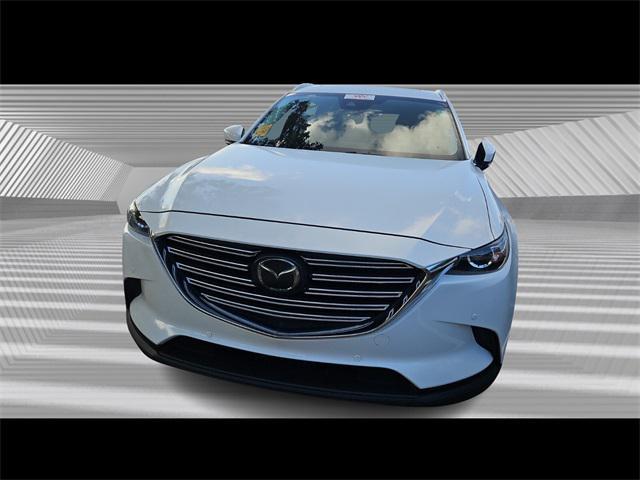 2018 mazda cx-9 touring