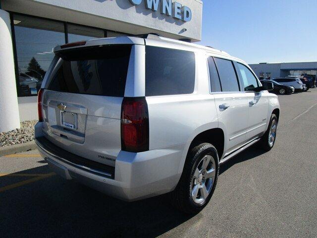 used 2019 chevrolet tahoe 4wd premier saginaw, mi 48609 for sale in saginaw, michigan