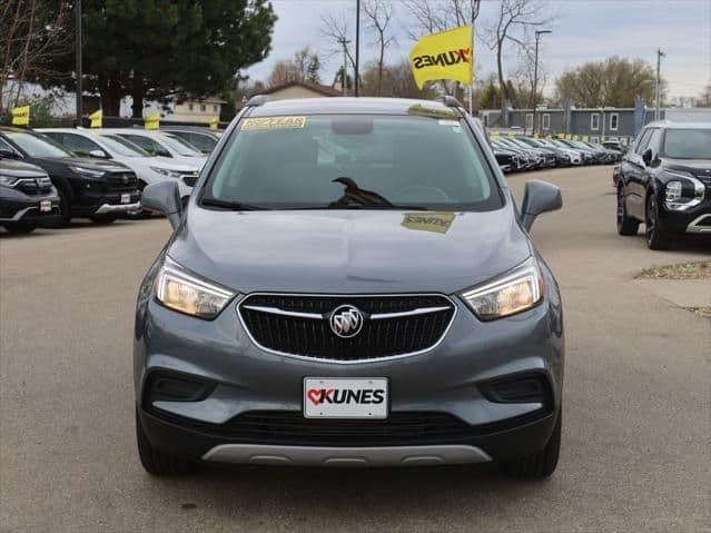 2020 buick encore awd preferred in madison, wisconsin