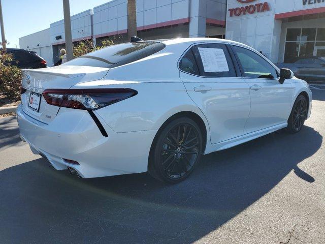 2021 toyota camry xse v6