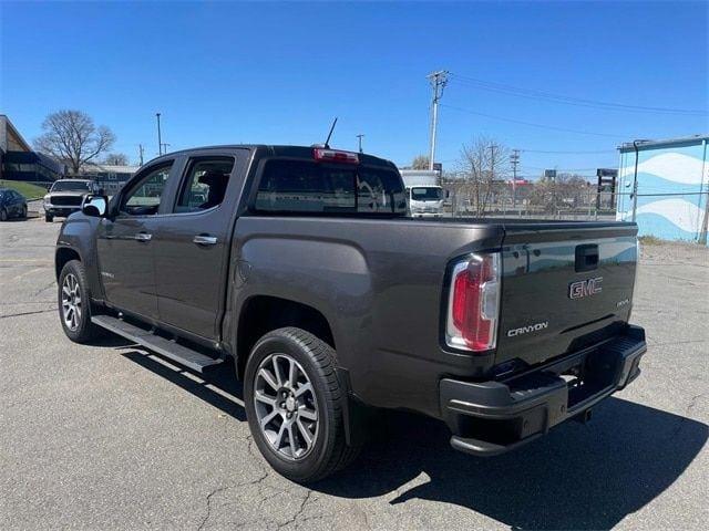 2020 gmc canyon denali in fall river, massachusetts
