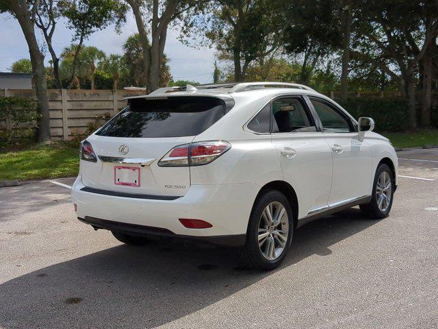 2015 lexus rx 350 base
