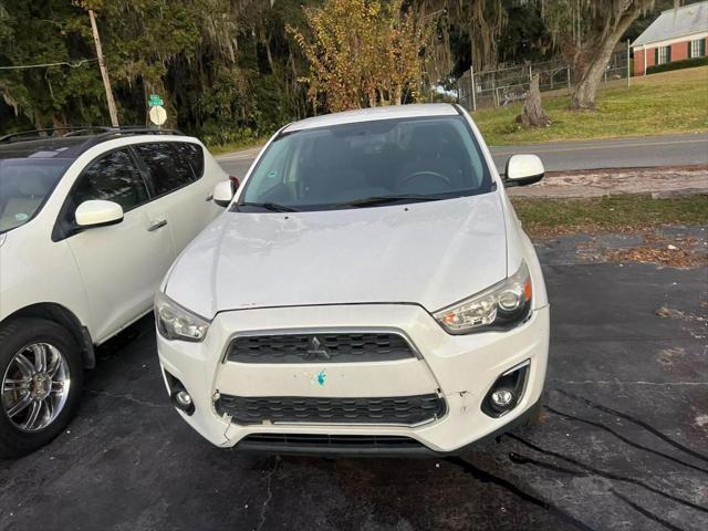 2013 mitsubishi outlander sport es