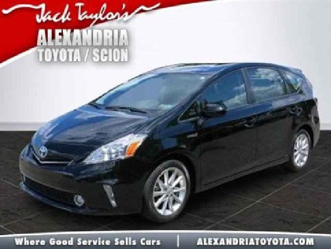 2012 toyota prius v in alexandria, va