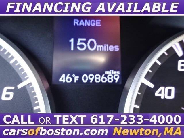 2013 acura rdx technology