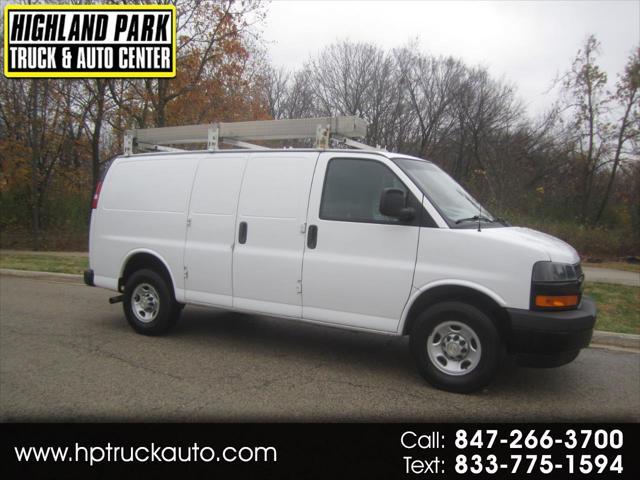 2021 chevrolet express 2500 2500 cargo