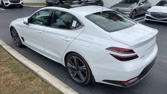 2024 Genesis G70