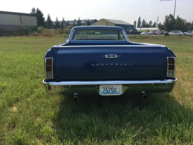 1966 chevrolet el camino 383