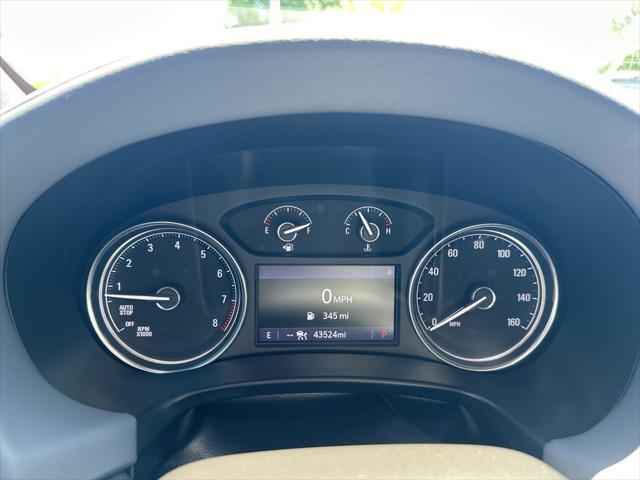 2022 buick enclave fwd essence