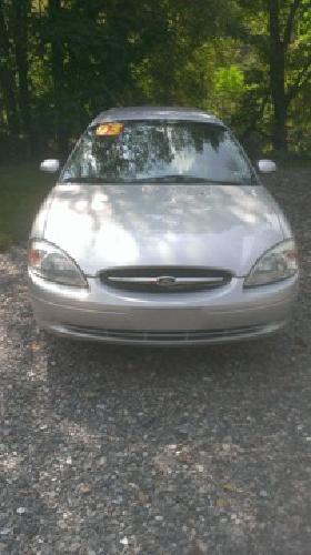 reduced *2003 ford taurus ses in hollidaysburg, pa