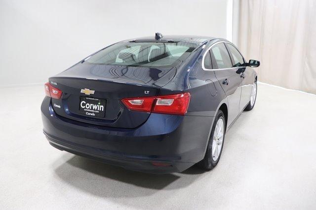 used 2017 chevrolet malibu lt w/ 1lt fargo, nd 58103 for sale in fargo, north dakota