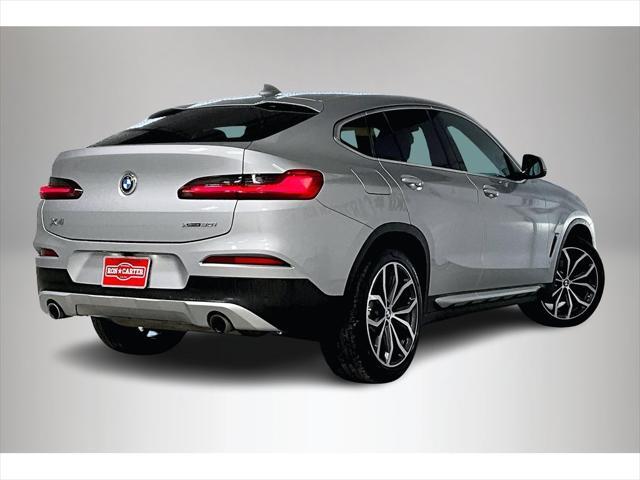 2019 bmw x4 xdrive30i