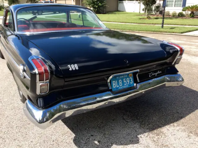 1962 chrysler 300 classic 383 cui hot rod
