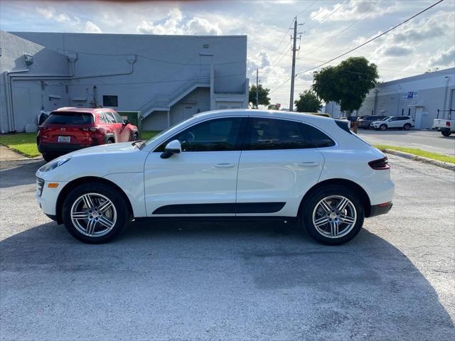 2017 porsche macan s