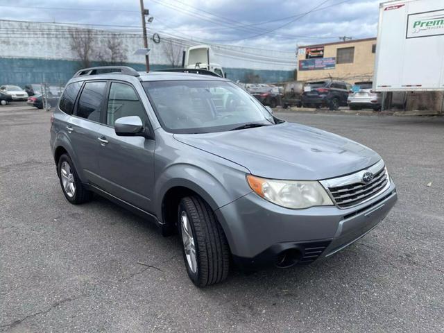 2009 subaru forester 2.5 x