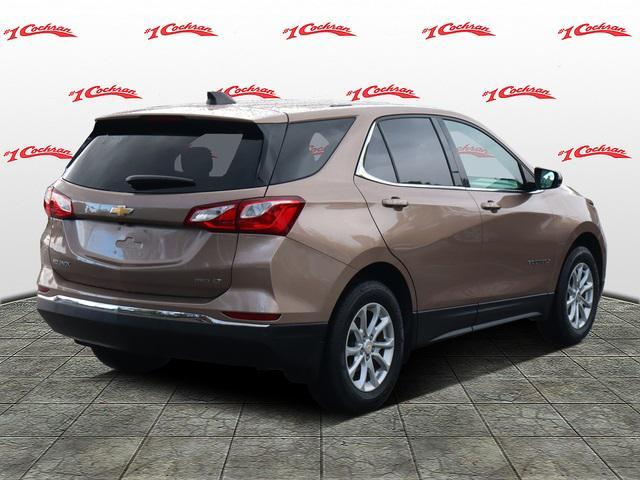 2018 chevrolet equinox 1lt