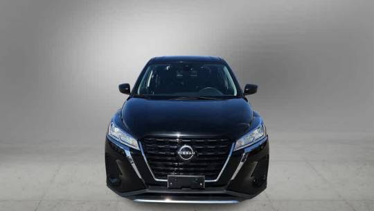 2022 nissan kicks s