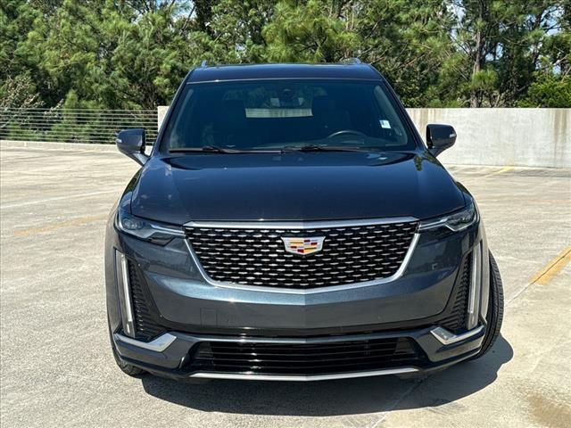 2020 cadillac xt6 premium luxury fwd
