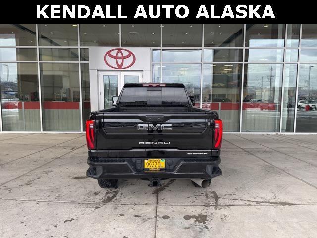 2024 gmc sierra 2500 denali
