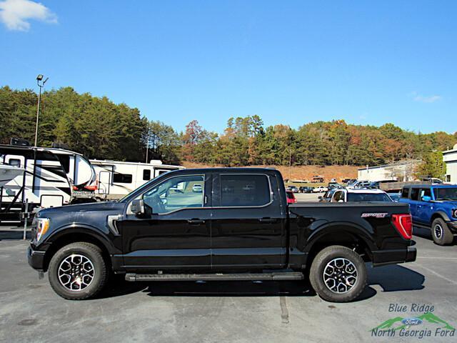 2022 ford f-150 xlt