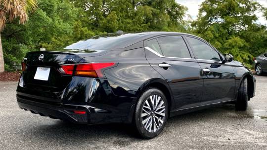 2024 Nissan Altima