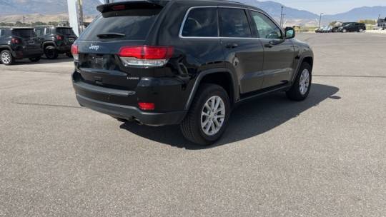 2022 Jeep Grand Cherokee