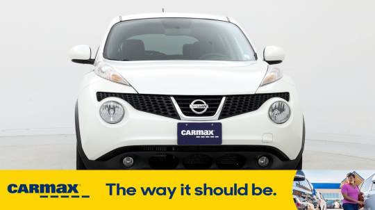 2014 Nissan Juke