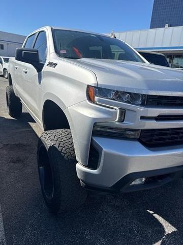 2022 chevrolet silverado 1500 limited rst