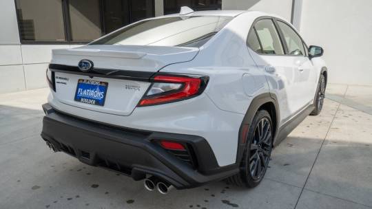 2024 Subaru WRX