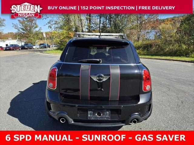 2014 mini countryman cooper s
