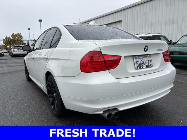 2011 bmw 328 i