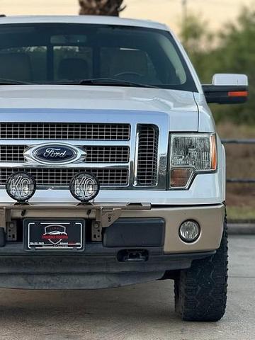 2012 ford f-150 lariat