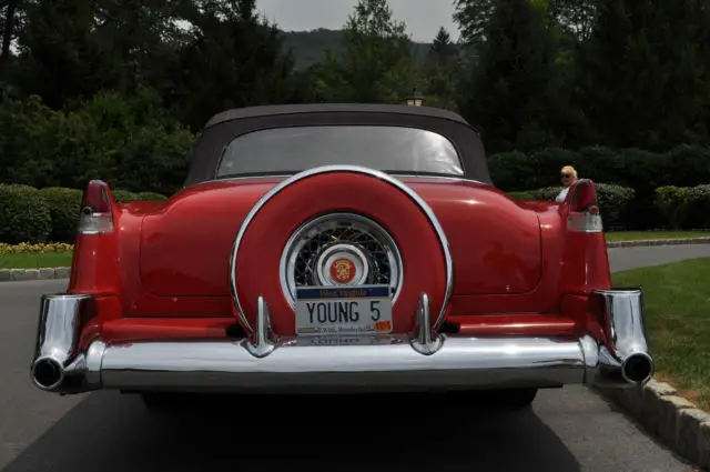 1954 cadillac elderado convertible