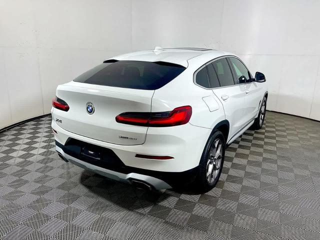 2022 bmw x4 xdrive30i