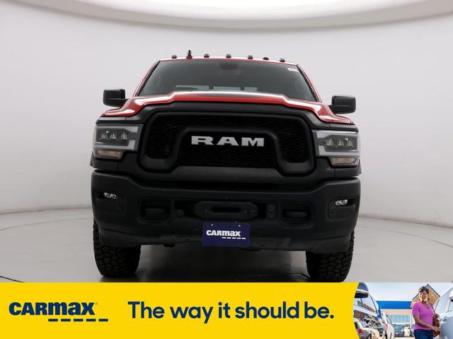 2021 ram 2500 power wagon