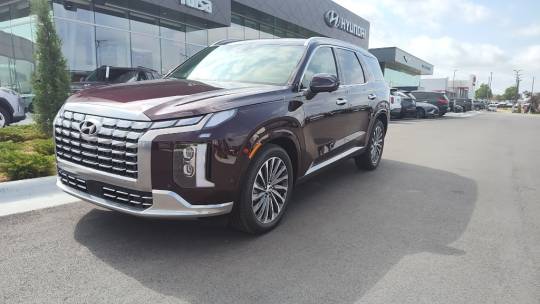 2024 Hyundai Palisade